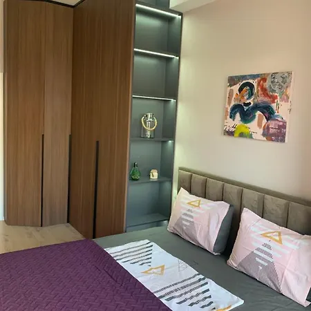 Lovely 1-bedroom In Wifi-netflix-ac
