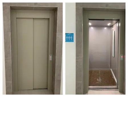 Lovely 1-bedroom In Wifi-netflix-ac Apartamento *