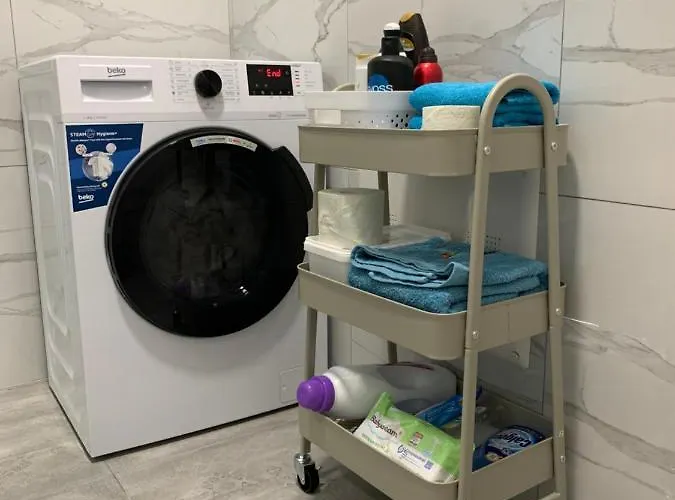 Lovely 1-bedroom In Wifi-netflix-ac